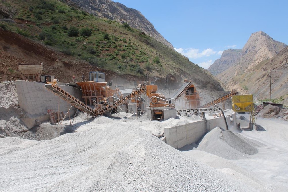Jadwal Preventative Maintenance untuk 500 TPH Crushing Plant - Berita Industri Mesin Pemecah Batu | CFTC