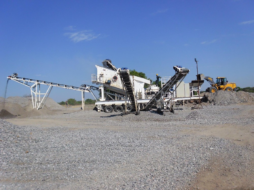 Panduan Lengkap Menyiapkan Mobile Crushing Plant - Berita Industri Mesin Pemecah Batu | CFTC