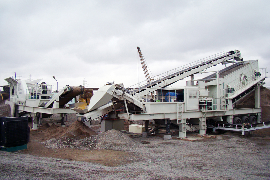 Top 5 Manfaat Menggunakan Mobile Stone Crusher di Lokasi - Berita Industri Mesin Pemecah Batu | CFTC