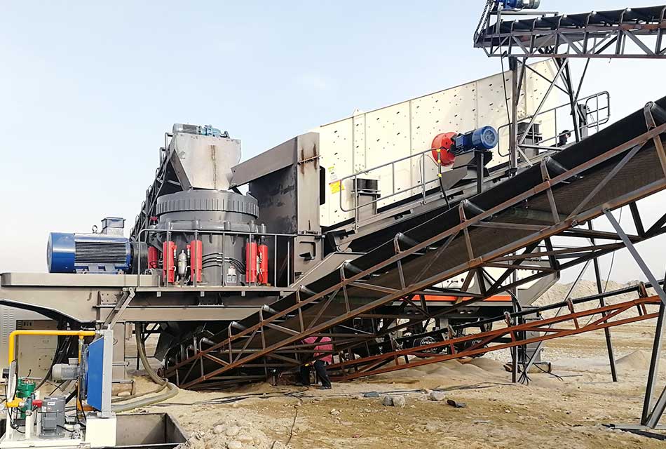 Cara Merancang Lini Stone Crushing Plant 200 TPH Efisien - Berita Industri Mesin Pemecah Batu | CFTC