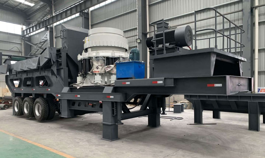 Analisis Biaya: Stationary vs. Mobile Crushing Plant - Berita Industri Mesin Pemecah Batu | CFTC