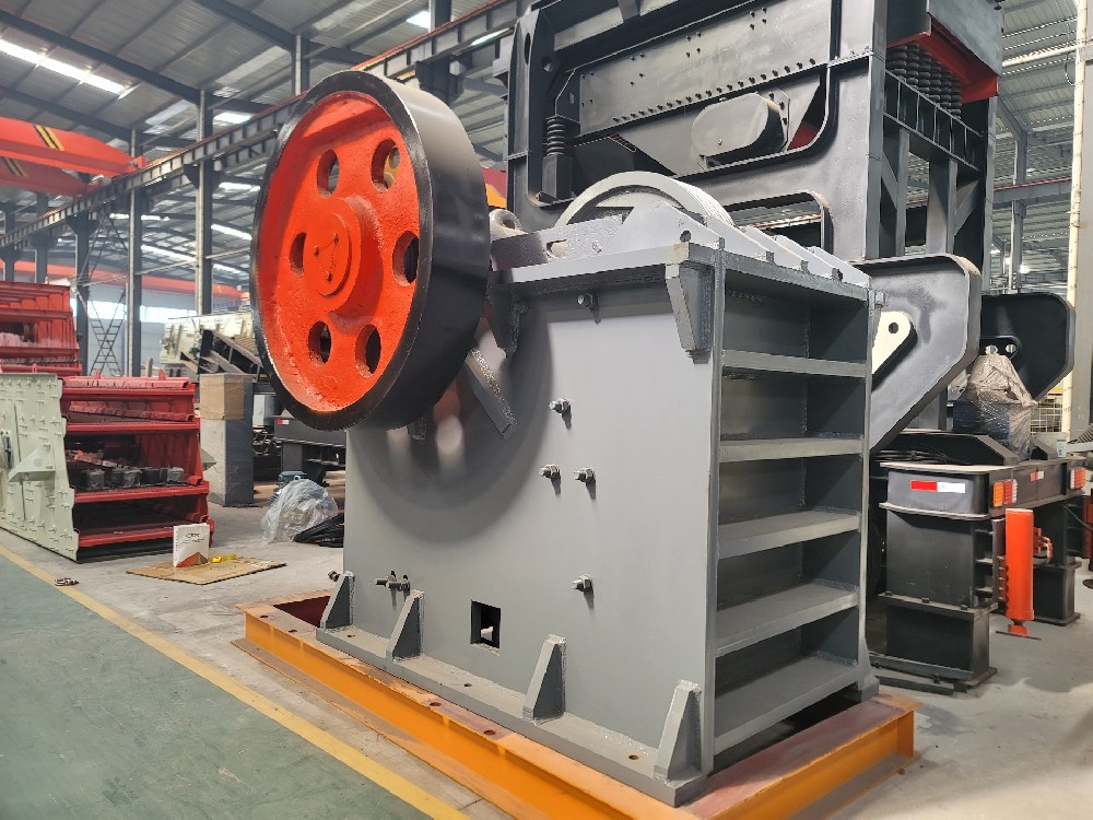 Menganalisis ROI High-Capacity Jaw Crusher di 2026 - Berita Industri Mesin Pemecah Batu | CFTC