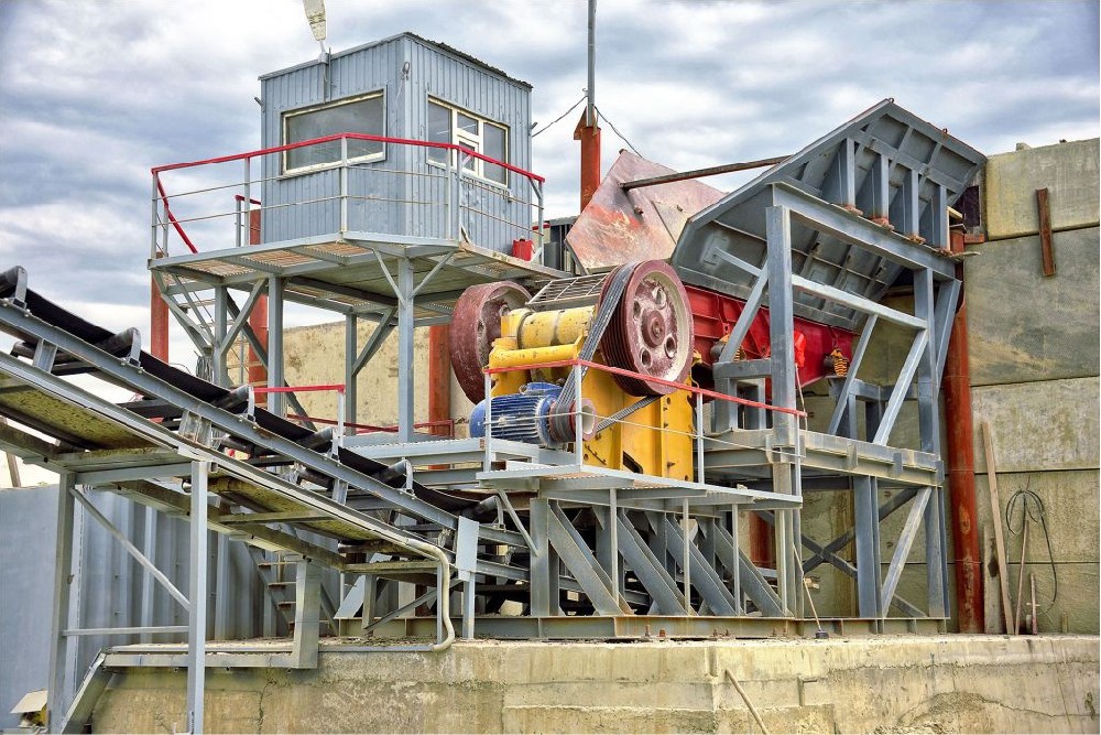 Panduan Langkah demi Langkah Pemeliharaan Harian Jaw Crusher - Berita Industri Mesin Pemecah Batu | CFTC