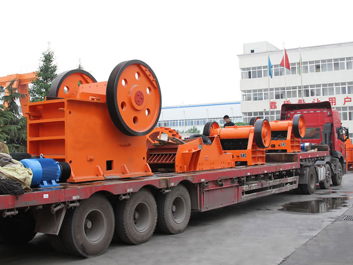 Mengapa PE Series Jaw Crusher Ideal untuk Pemecahan Granite - Berita Industri Mesin Pemecah Batu | CFTC