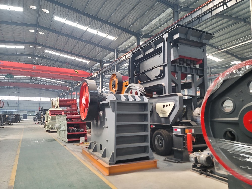 Cara Memperpanjang Umur Pakai Jaw Crusher Wear Parts - Berita Industri Mesin Pemecah Batu | CFTC
