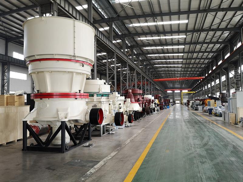 Single Cylinder vs. Multi-Cylinder Cone Crusher Dijelaskan - Berita Industri Mesin Pemecah Batu | CFTC