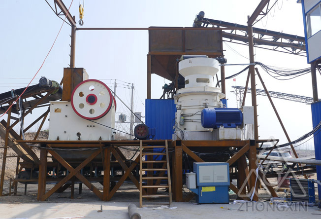 Jaw Crusher vs. Cone Crusher: Mana Terbaik untuk Hard Rock? - Berita Industri Mesin Pemecah Batu | CFTC