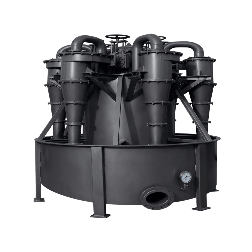 Cyclone Hidraulik