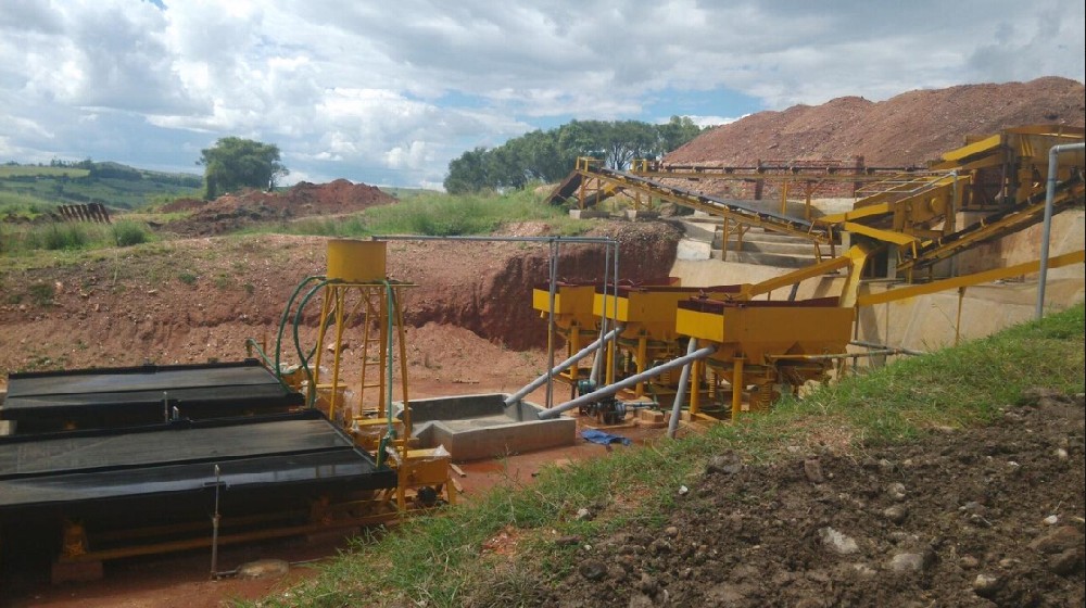 Placer Gold Washing Plant: Proses, Peralatan, dan Aplikasinya pada Tambang Emas Alluvial