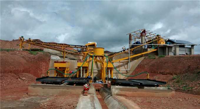 Proses Gabungan Gravity dan Magnetic Separation untuk Bijih Besi serta Mangan Low Grade