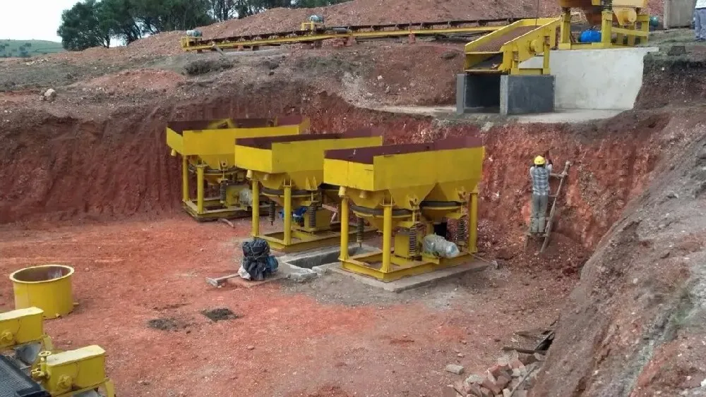 Cara Merancang Plant Pengolahan Mineral Lengkap: dari Pengujian Bijih hingga Seleksi Peralatan - Berita Industri Mesin Pemecah Batu | CFTC