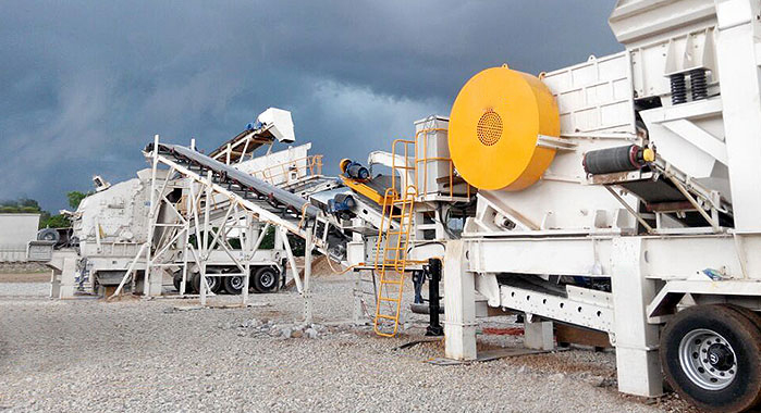 Mobile Jaw Crusher vs Stationary Jaw Crusher: Mana Lebih Baik untuk Proyek Anda? - Berita Industri Mesin Pemecah Batu | CFTC