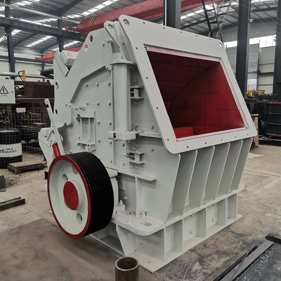 Impact Crusher Rebuild & Repair Services: Panduan Lengkap