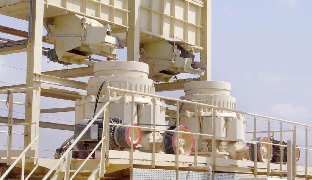 Proyek Crushing Plant Basalt 300TPH — Etiopia - Ethiopia · Africa Studi Kasus Pabrik Pemecah Batu